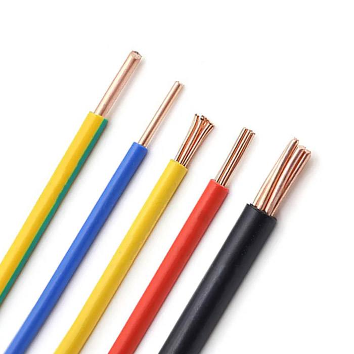 Single Core Wire