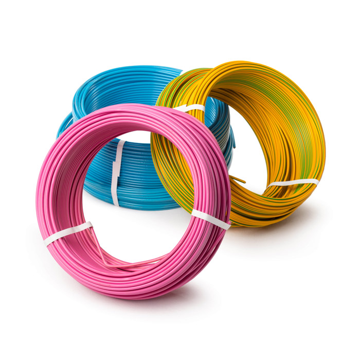 Flexible Wire