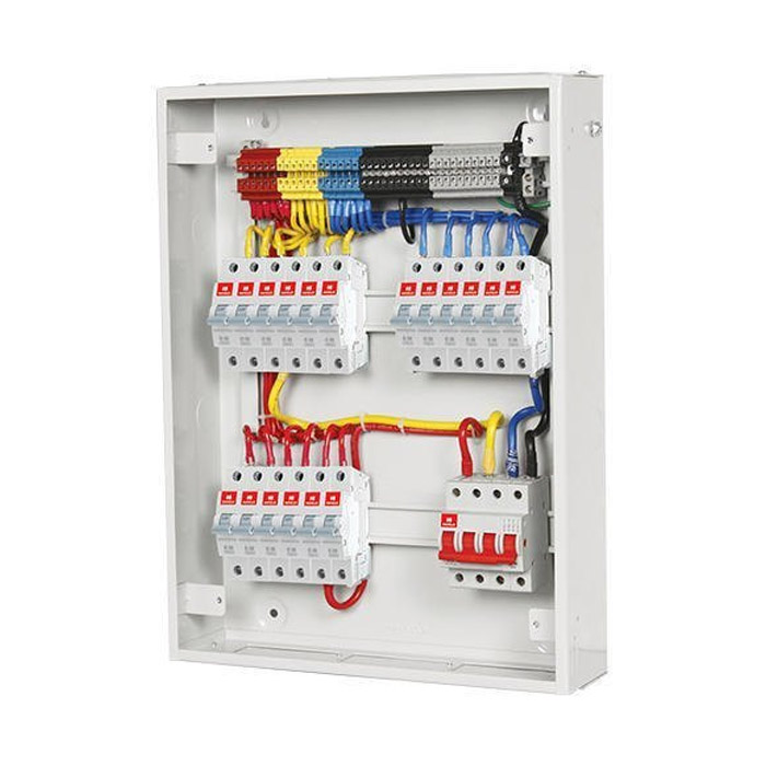 MCB Box Distribution Board