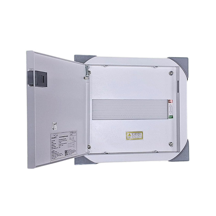 Single Phase MCB Box