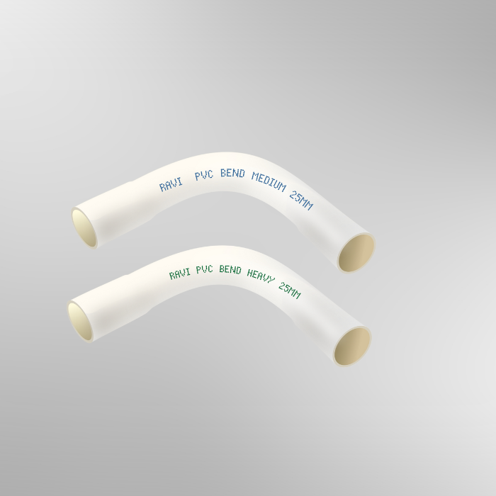 PVC Bend